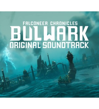 Bulwark Evolution: Falconeer Chronicles - Official Soundtrack DLC Steam Key GLOBAL